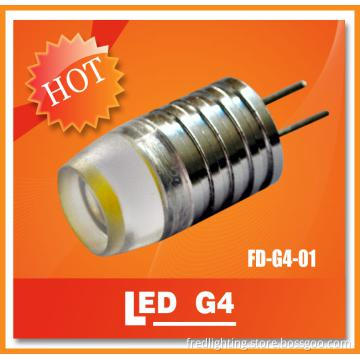 High Bright G4 LED Bulb CE RoHS Car light
